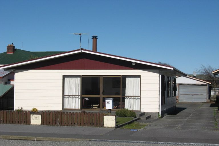 Photo of property in 95 Hampden Street, Hokitika, 7810