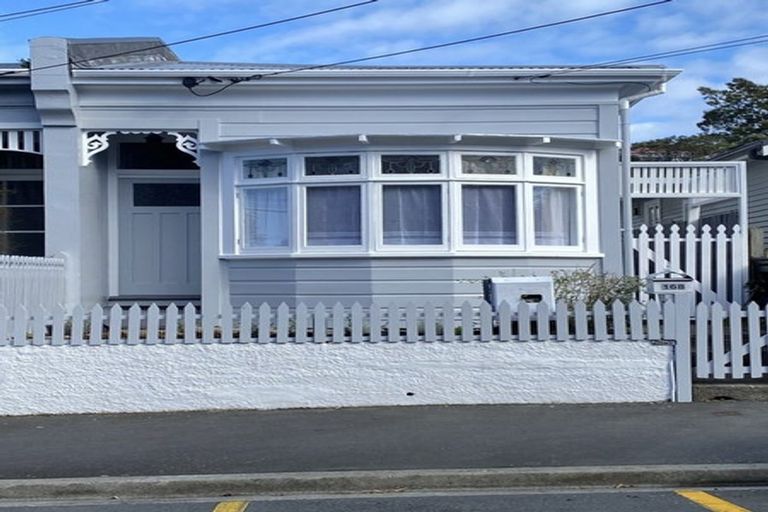 Photo of property in 168 Tasman Street, Mount Cook, Wellington, 6021