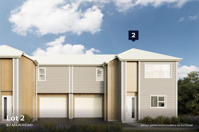 Photo of property in 82 Main Road, Wainuiomata, Lower Hutt, 5014