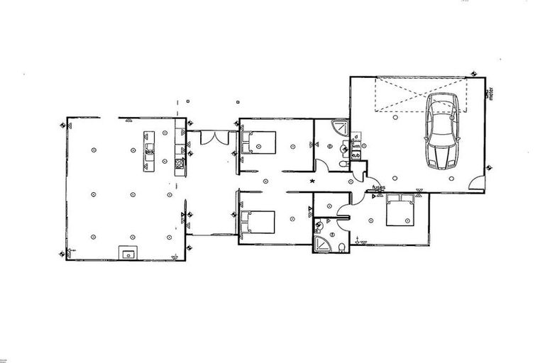 Photo of property in 100 Elsham Road, Lepperton, New Plymouth, 4373