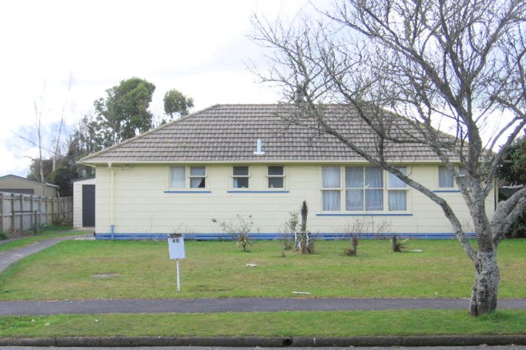 Photo of property in 40 Rawlings Street, Bader, Hamilton, 3206