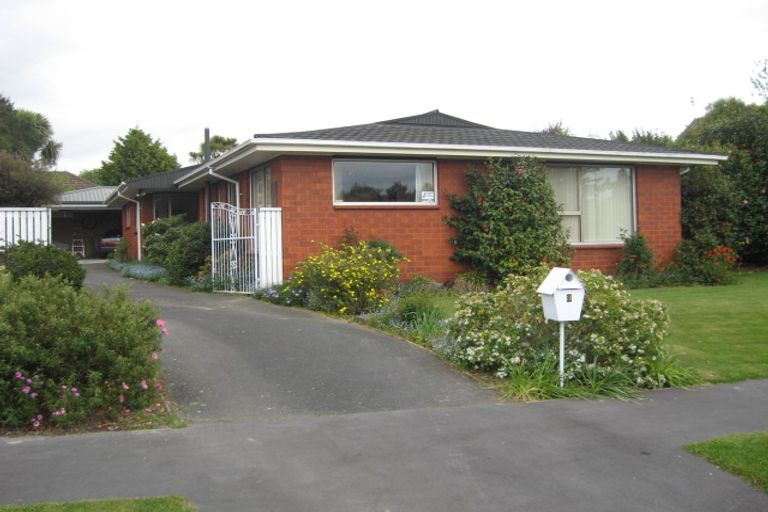 Photo of property in 3 Mendip Place, Casebrook, Christchurch, 8051