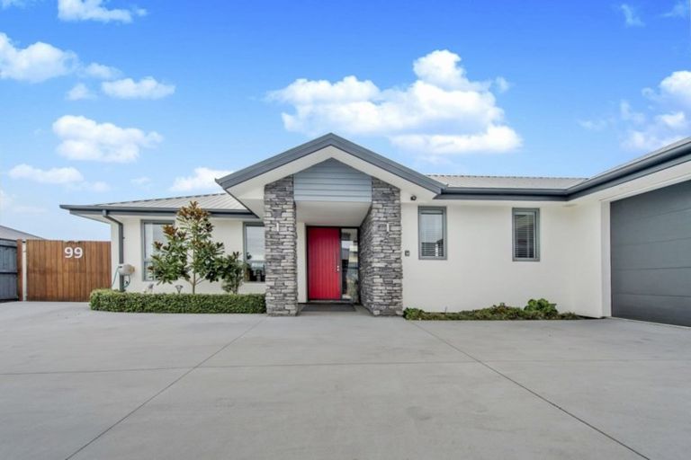 Photo of property in 99 The Runway, Wigram, Christchurch, 8042