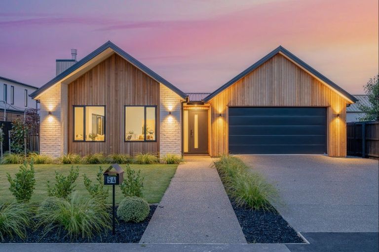 Photo of property in 54 Metehau Street, Marshland, Christchurch, 8083