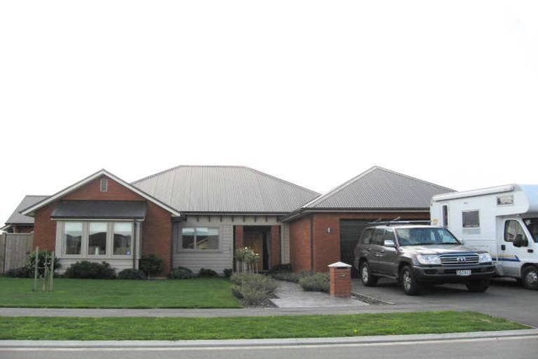 Photo of property in 23 Cathcart Crescent, Prebbleton, 7604