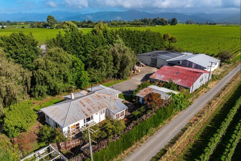 Photo of property in 168 Old Renwick Road, Springlands, Blenheim, 7272