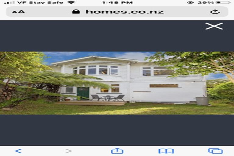 Photo of property in 33 Hanover Street, Wadestown, Wellington, 6012
