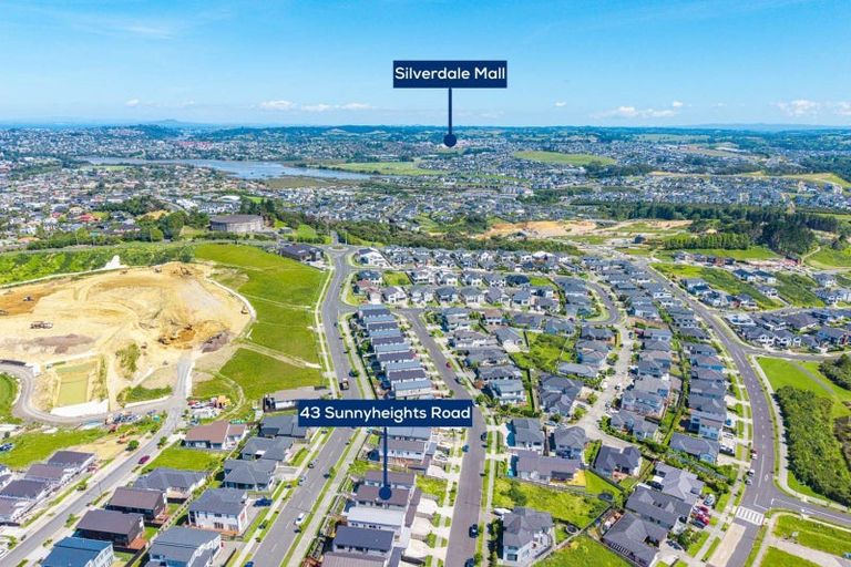 Photo of property in 43 Sunnyheights Road, Orewa, 0931