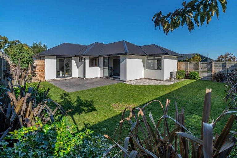 Photo of property in 23 Lennon Drive, Rolleston, 7614