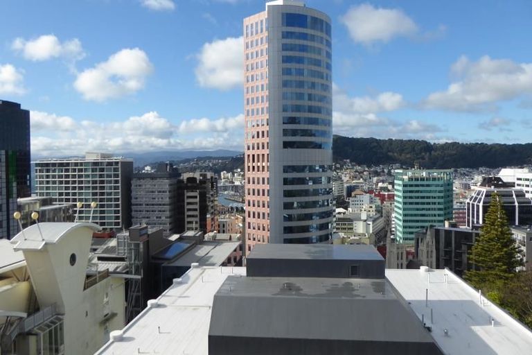 Photo of property in Avon Flats, 19/217u The Terrace, Wellington Central, Wellington, 6011