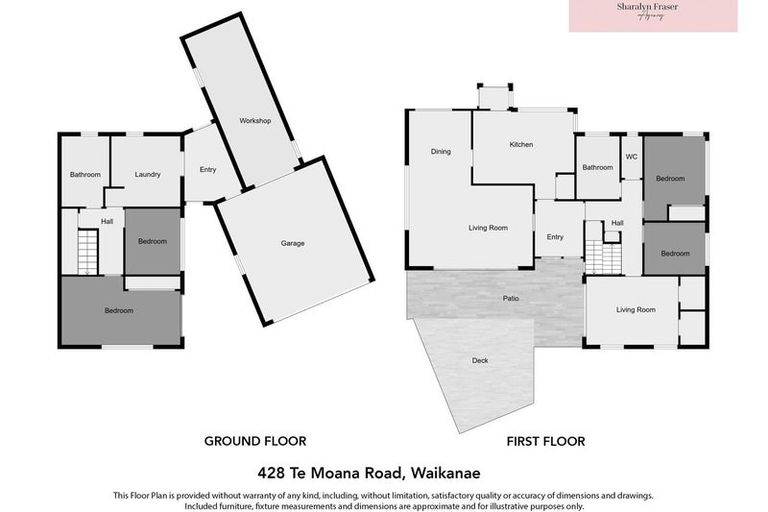 Photo of property in 428 Te Moana Road, Waikanae, 5036