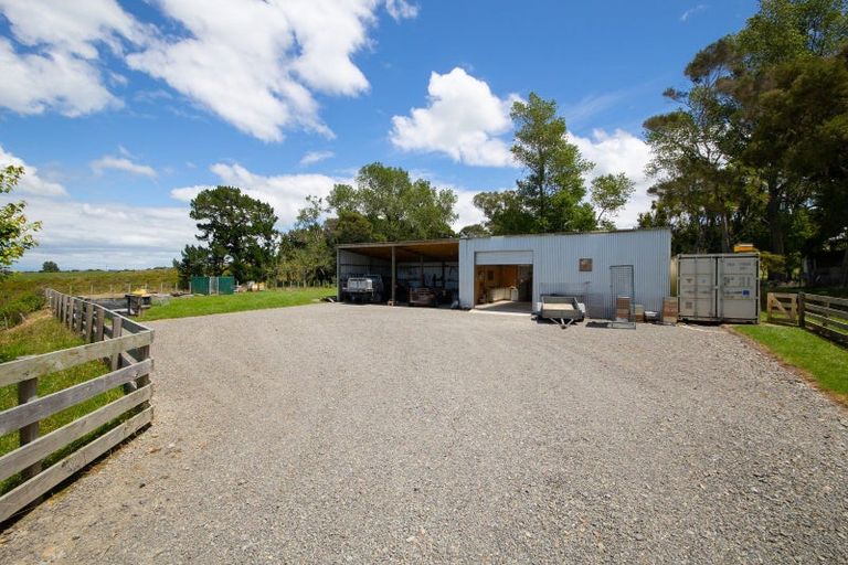 Photo of property in 137 Knorp Street, Halcombe, Feilding, 4779