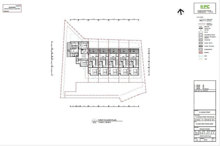Photo of property in 15 Undine Street, Pakuranga, Auckland, 2010