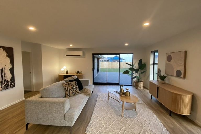 Photo of property in 81 Nethercote Way, Rolleston, 7614