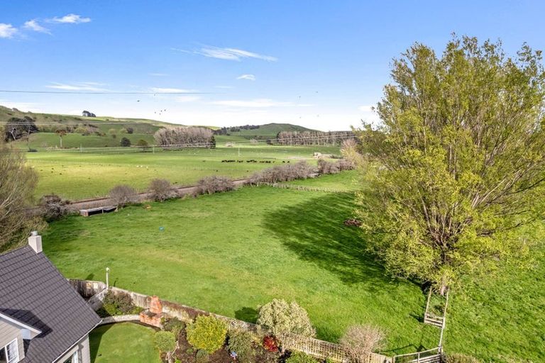 Photo of property in 520 No 3 Line, Okoia, Whanganui, 4582