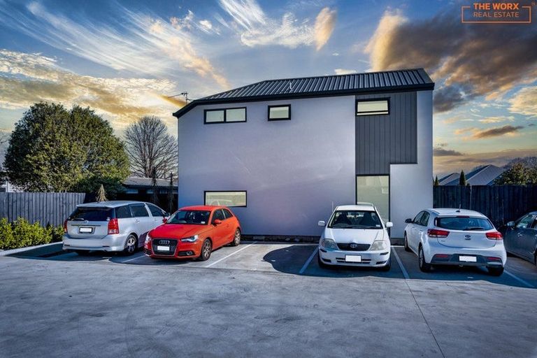 Photo of property in 3/10 Browning Street, Sydenham, Christchurch, 8023