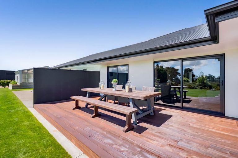 Photo of property in 90 Peters Road, Kaimiro, Inglewood, 4386