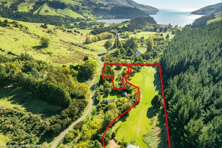 Photo of property in 149 Richfield Road, Port Levy, Diamond Harbour, 8972