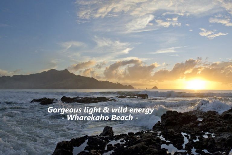 Photo of property in 61 Wharekaho Sh25 Road, Wharekaho, Whitianga, 3592