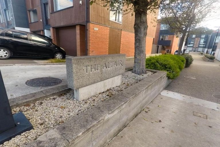 Photo of property in Altar Apartments, 46/120u Rintoul Street, Newtown, Wellington, 6021