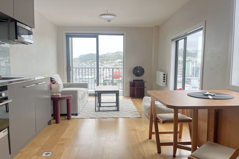Photo of property in 903/8 Wigan Street, Te Aro, Wellington, 6011