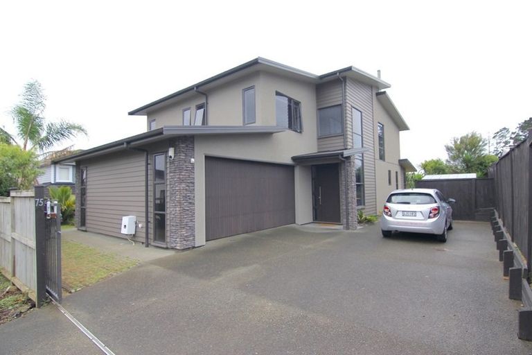 Photo of property in 75 Laurel Oak Drive, Schnapper Rock, Auckland, 0632