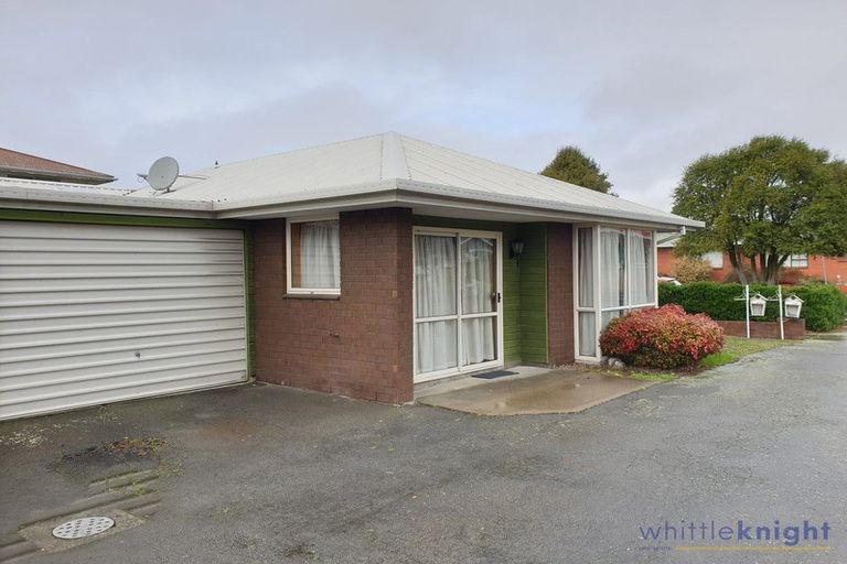 Photo of property in 1/8 Peverel Street, Riccarton, Christchurch, 8011