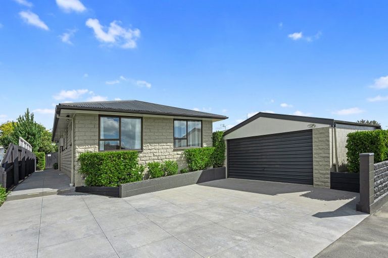 Photo of property in 46 Chartwell Street, Burwood, Christchurch, 8083