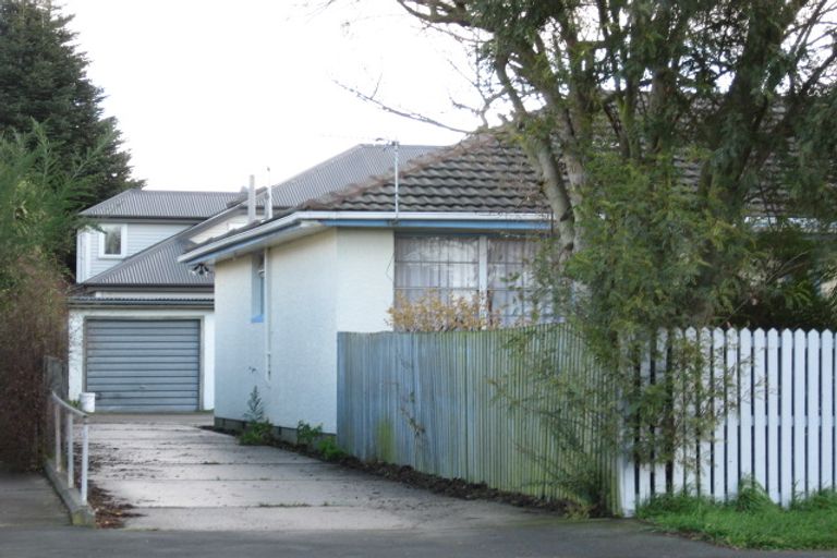 Photo of property in 121 Caledonian Road, St Albans, Christchurch, 8014
