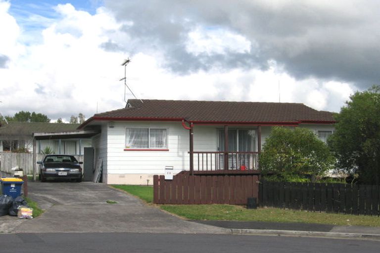 Photo of property in 29 Katrina Place, Massey, Auckland, 0614