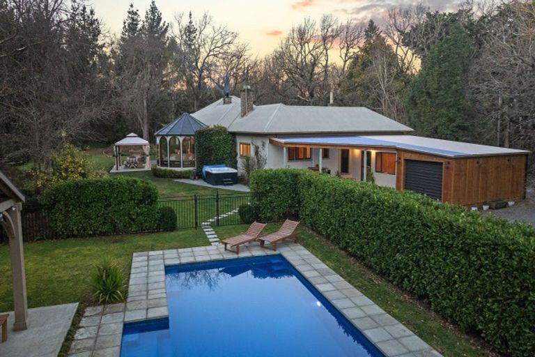 Photo of property in 57 Station Road, Loburn, Rangiora, 7472
