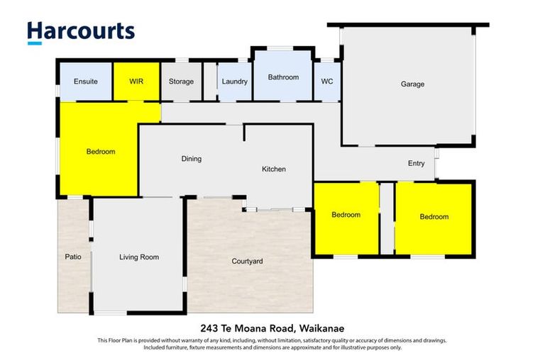 Photo of property in 243 Te Moana Road, Waikanae, 5036