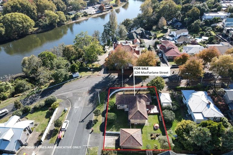 Photo of property in 124 Macfarlane Street, Hamilton East, Hamilton, 3216