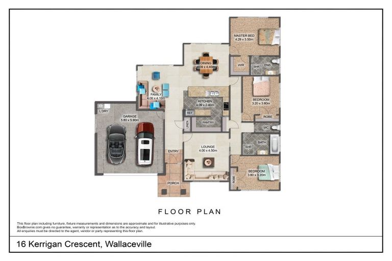 Photo of property in 16 Kerrigan Crescent, Wallaceville, Upper Hutt, 5018
