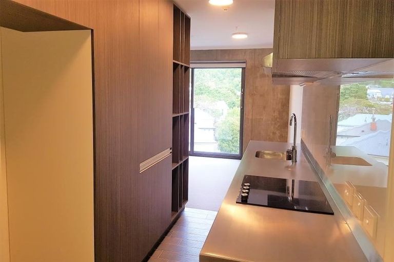 Photo of property in Frame Apartments, 502/111u Molesworth Street, Thorndon, Wellington, 6011