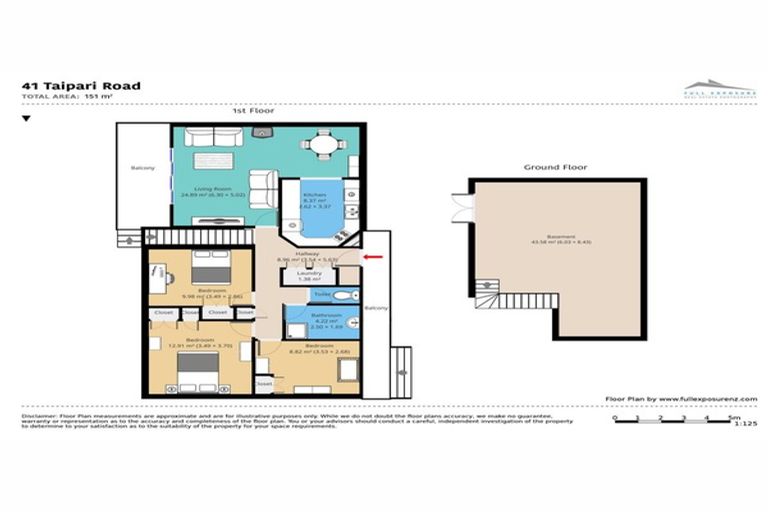 Photo of property in 41 Taipari Road, Te Atatu Peninsula, Auckland, 0610