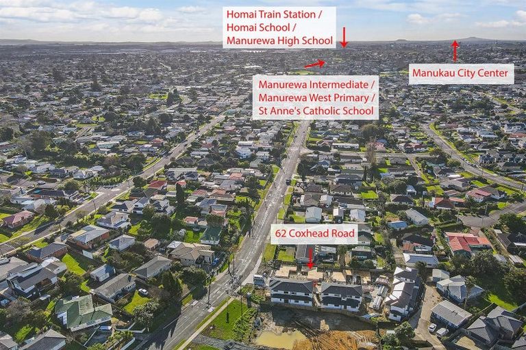 Photo of property in 6/62 Coxhead Road, Manurewa, Auckland, 2102