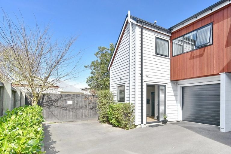 Photo of property in 7/250 Worcester Street, Christchurch Central, Christchurch, 8011