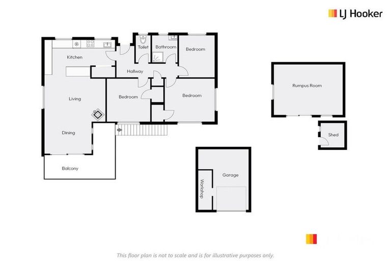 Photo of property in 81 Gilkison Street, Halfway Bush, Dunedin, 9010