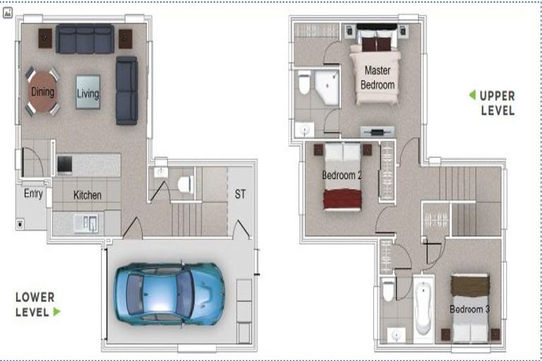 Photo of property in 4a Bosun Place, Te Atatu Peninsula, Auckland, 0610