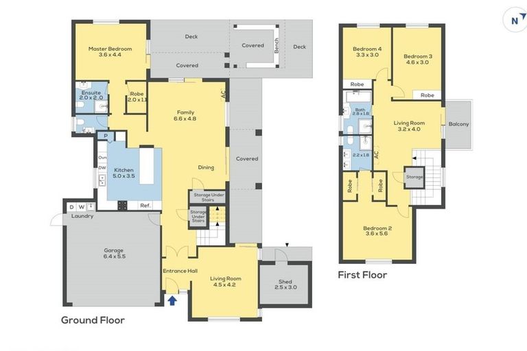 Photo of property in 10 Coolaghy Drive, Flat Bush, Auckland, 2019