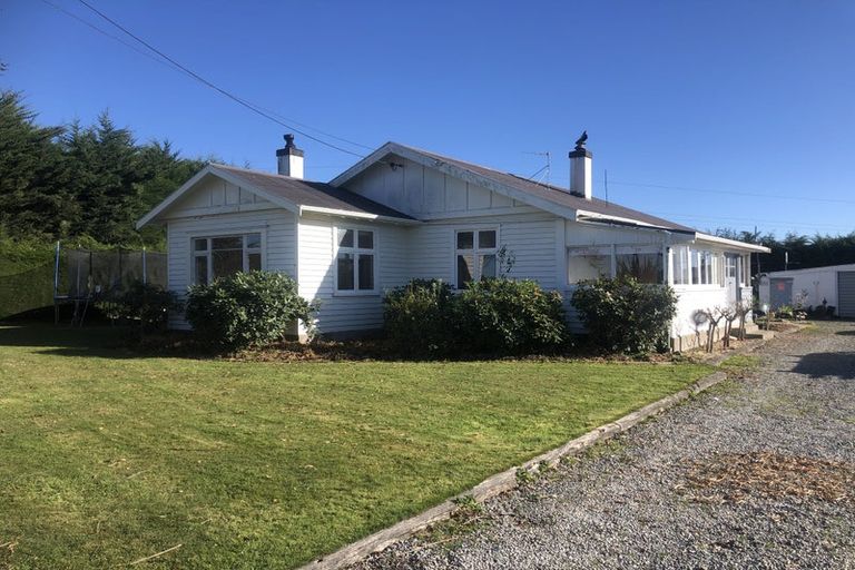 Photo of property in 142 George Ward Road, Pareora West, Timaru, 7972
