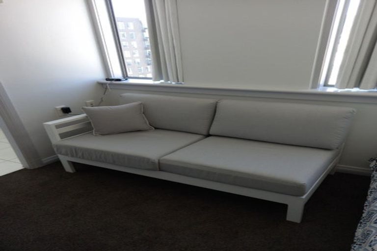 Photo of property in Quest/richard Pearse Apartment, 219u8a Willis Street, Te Aro, Wellington, 6011
