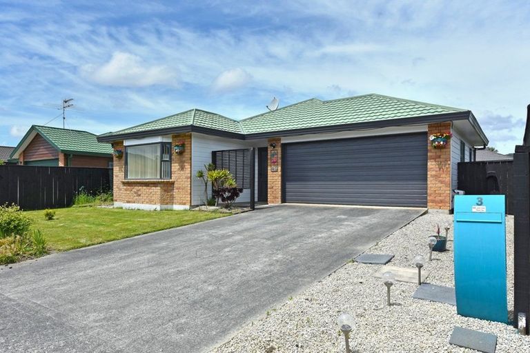 Photo of property in 3 Louis Street, Trentham, Upper Hutt, 5018
