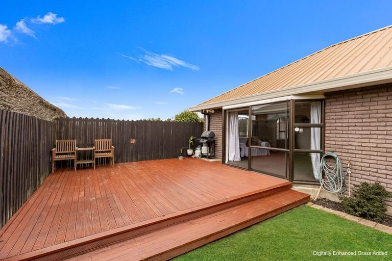 Photo of property in 2/6 Bicknor Street, Templeton, Christchurch, 8042