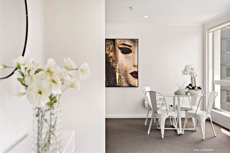 Photo of property in Terrace Heights Apartments, 12e/163 The Terrace, Wellington Central, Wellington, 6011