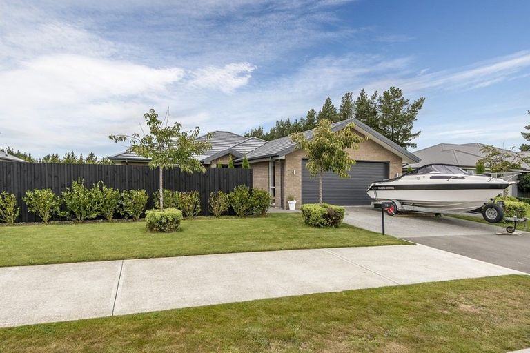 Photo of property in 75 Hungerford Drive, Rolleston, 7615