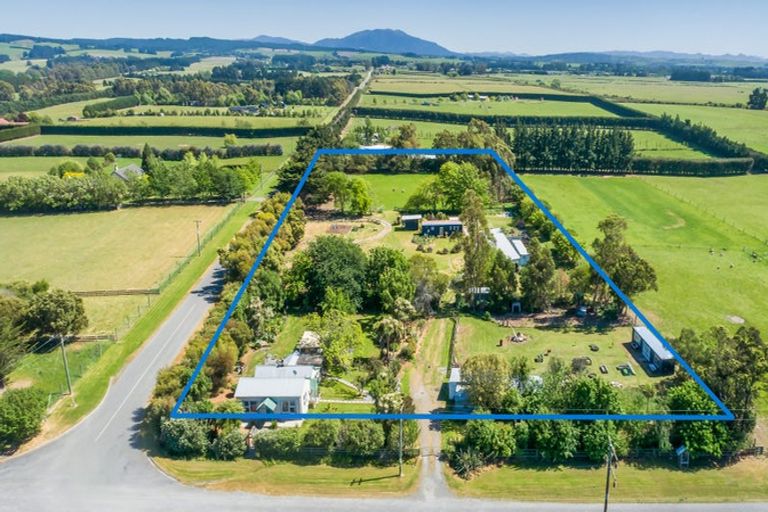 Photo of property in 395 Rangiora Leithfield Road, Sefton, Rangiora, 7477