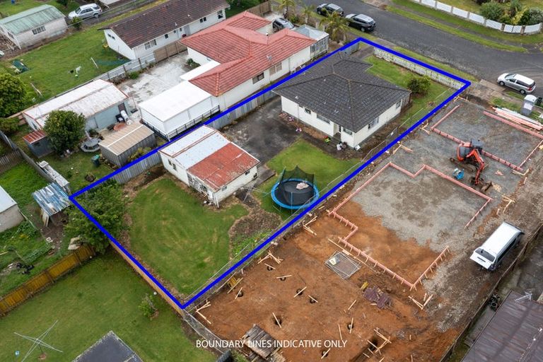 Photo of property in 12 Kivell Close, Mangere East, Auckland, 2024