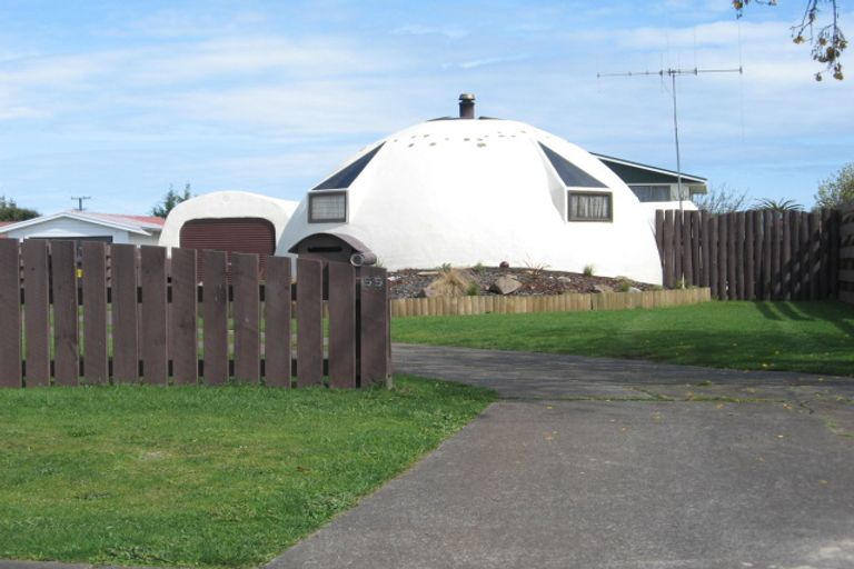 Photo of property in 55 Surrey Road, Springvale, Whanganui, 4501